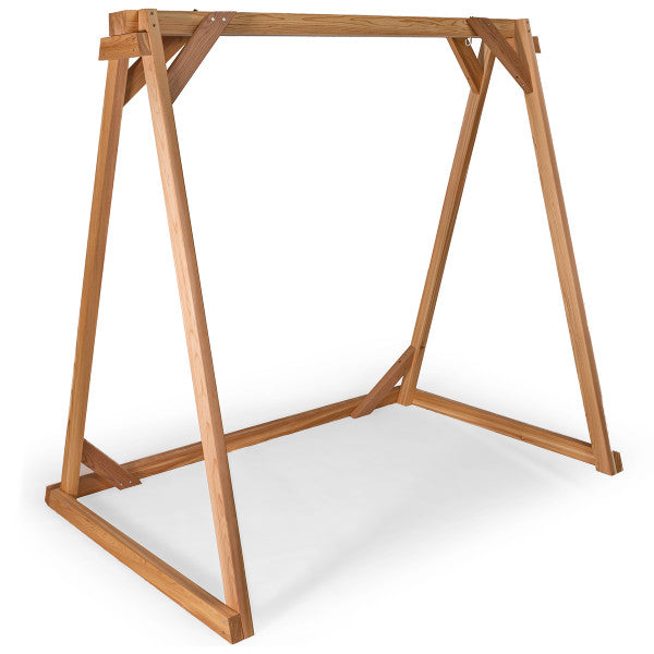 A-Frame For Swing Stand Support by All Things Cedar - The Charming